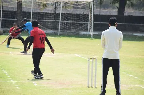 Cricket - The Achivers School
