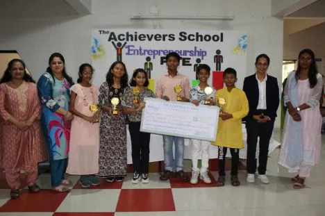 Entrepreneurship Fete - The Achivers School
