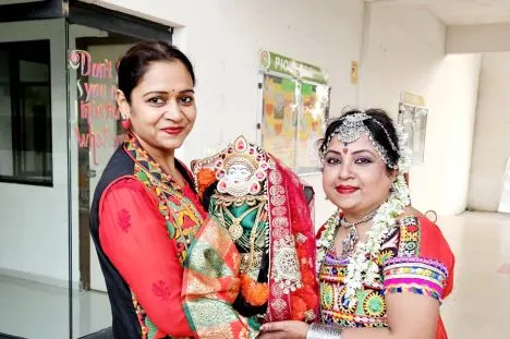 Garba - The Achivers School