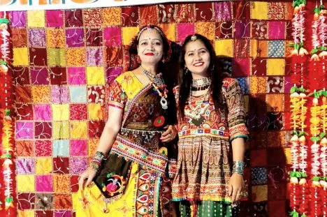 Garba - The Achivers School