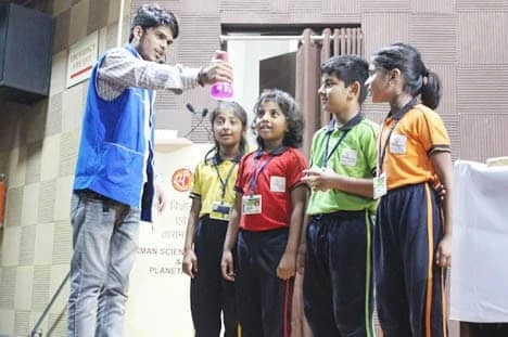 Experiential Learning - The Achievers School