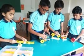 Experiential Learning - The Achievers School