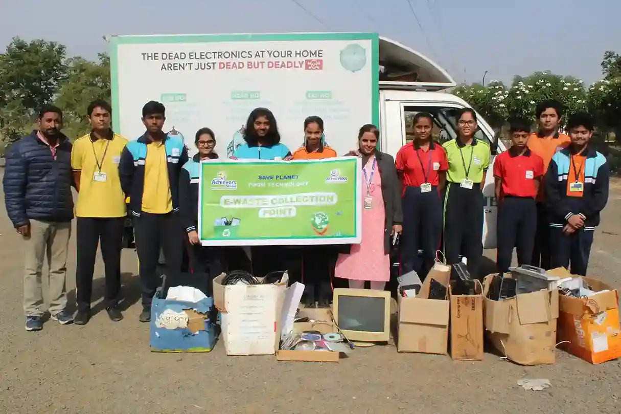 Experiential Learning - The Achievers School