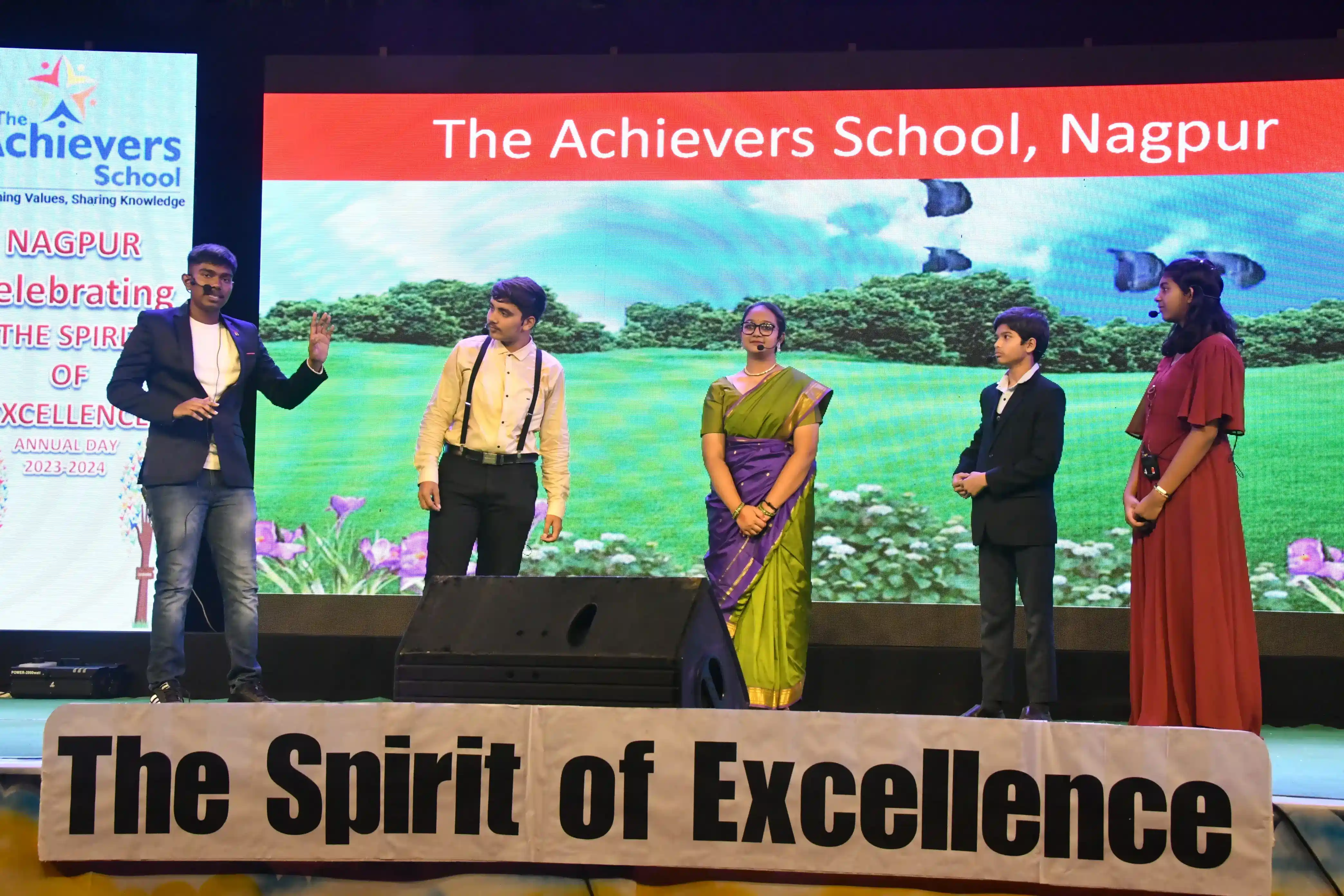 Humanities - The Achievers School