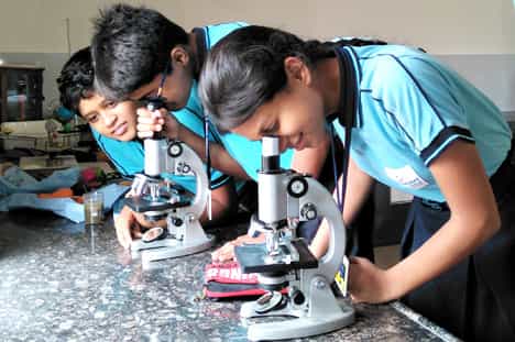 Admission Process - The Achievers School