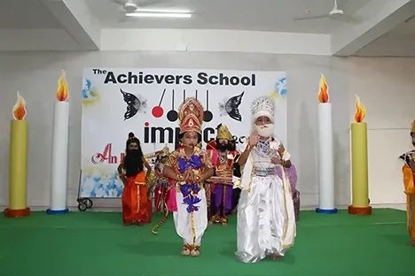 Academic Competitions - The Achievers School