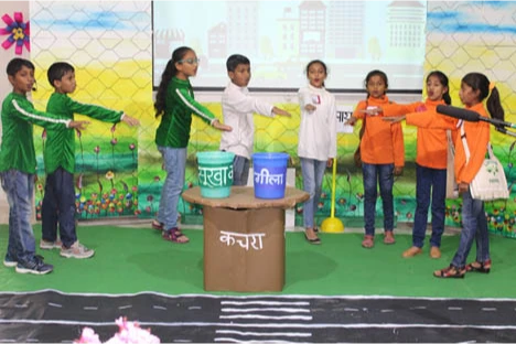 Academic Competitions - The Achievers School