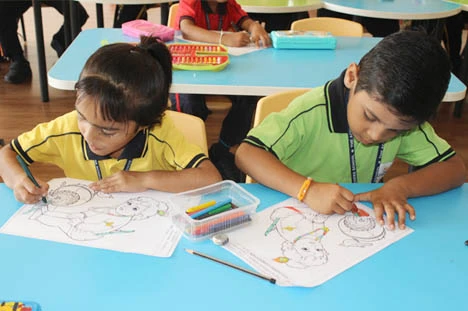 Academic Competitions - The Achievers School