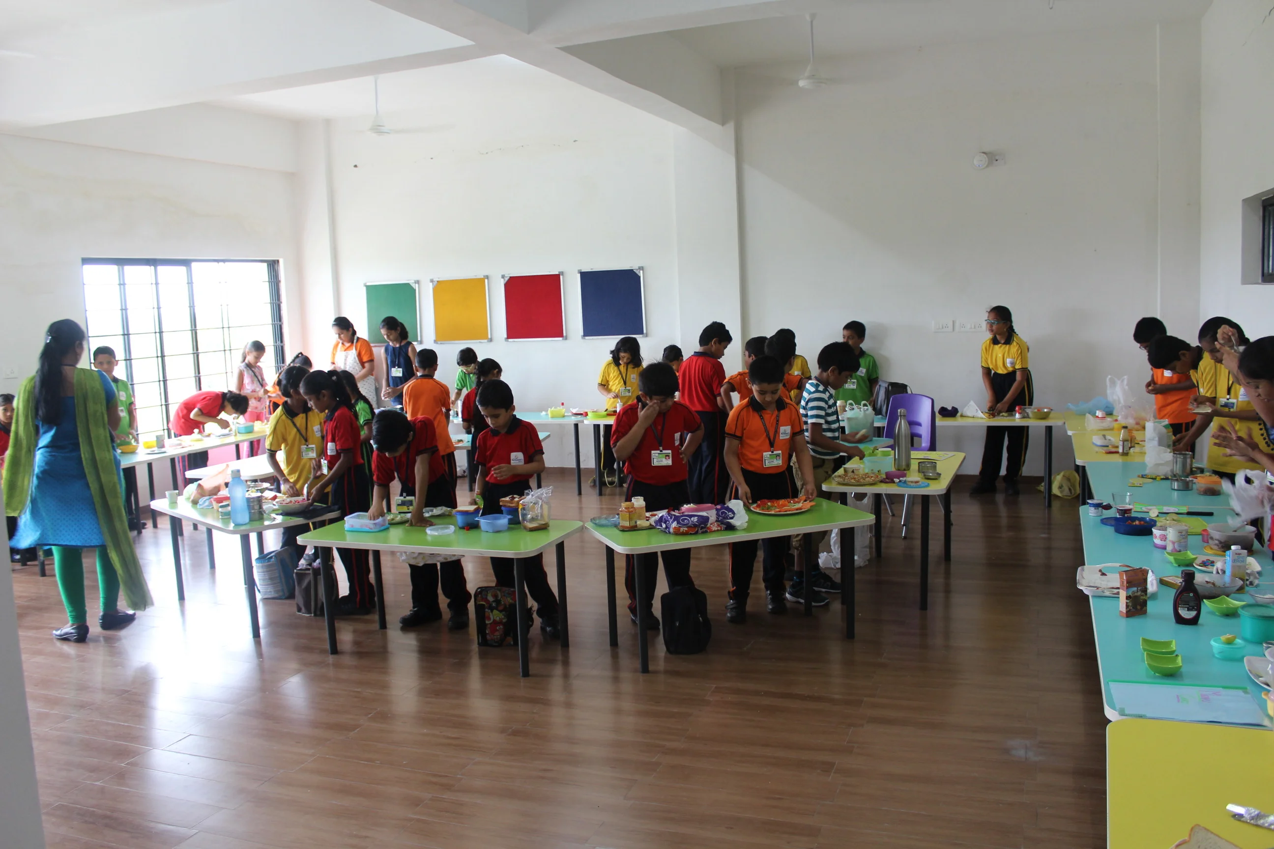 Academic Competitions - The Achievers School