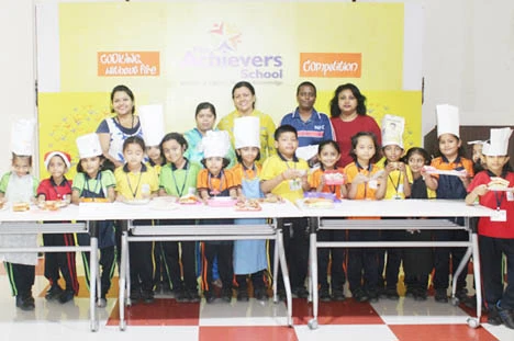 Academic Competitions - The Achievers School