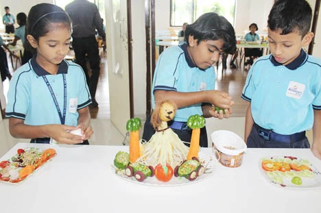 Academic Competitions - The Achievers School