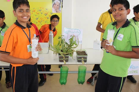 Academic Competitions - The Achievers School