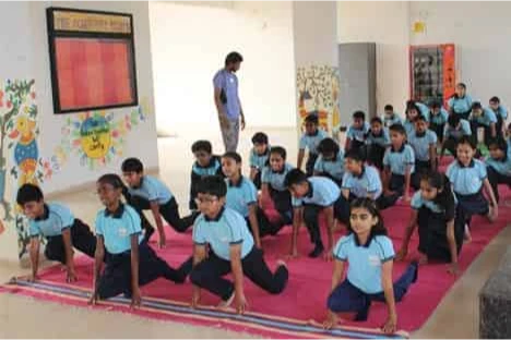 Personalized Education - The Achievers School
