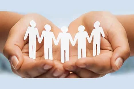Social Service - The Achievers School