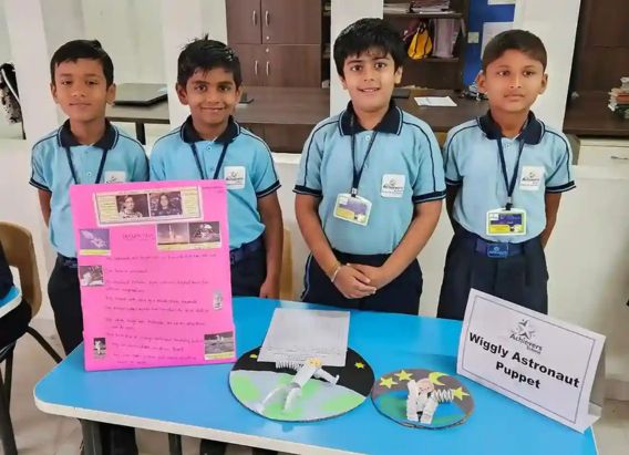 Special Programms - The Achievers School