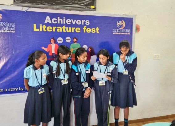 Special Programms - The Achievers School