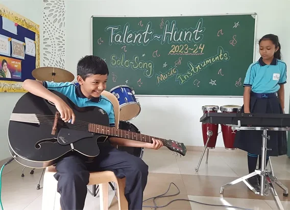 Special Programms - The Achievers School
