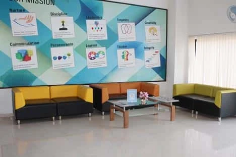 Parent's Lounge