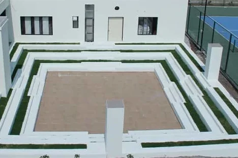 Amphitheater
