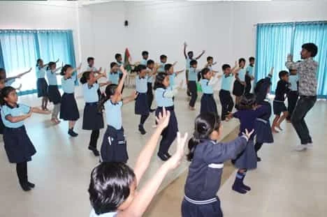 Dance Studio