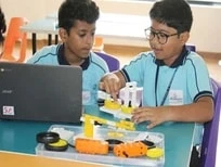 Robotic Lab - The Achievers School