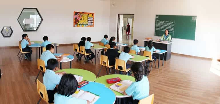 Campus - The Achievers School