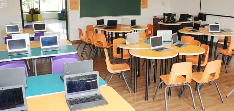 Campus - The Achievers School