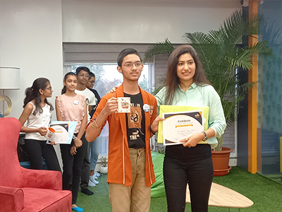 Young Achievers Program -The Achievers School