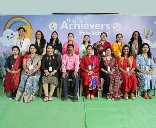 Career - The Achievers Pre School