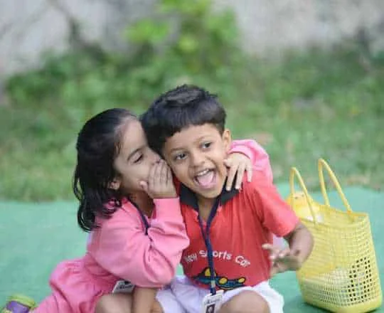 Happy Souls - The Achievers School