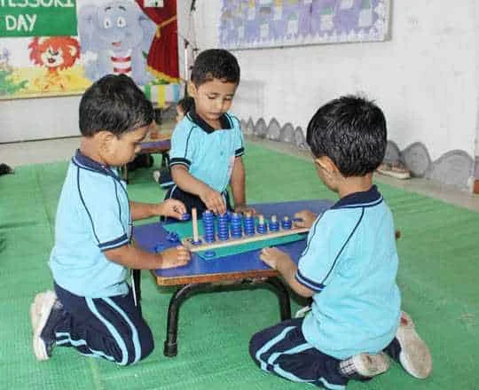 Thinking Minds - The Achievers School