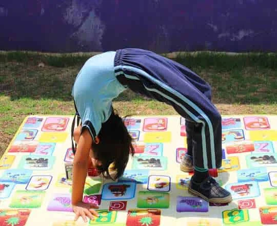 Active Body - The Achievers School