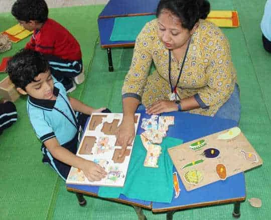 Enquire - The Achievers School
