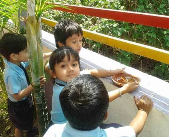 Discover - The Achievers School