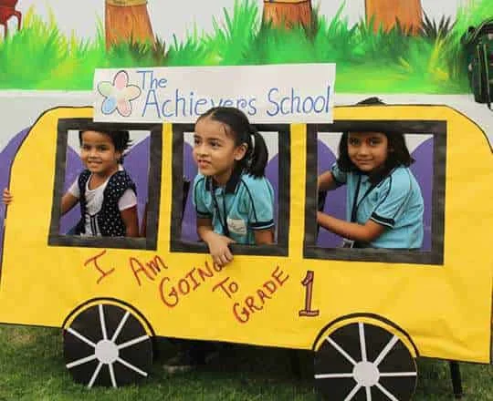 Grow - The Achievers School