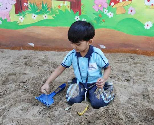 Assessment - The Achievers Pre-School