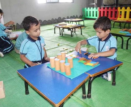 Assessment - The Achievers Pre-School