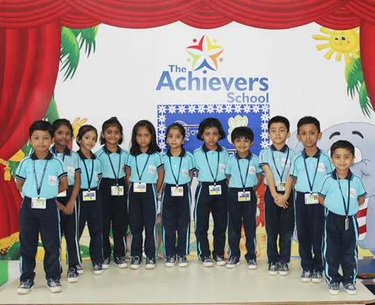 Assessment - The Achievers Pre-School