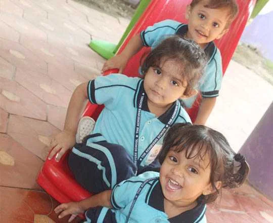 Future Ready - The Achievers Pre School
