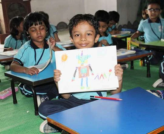 Art & Craft - The Achievers Pre School