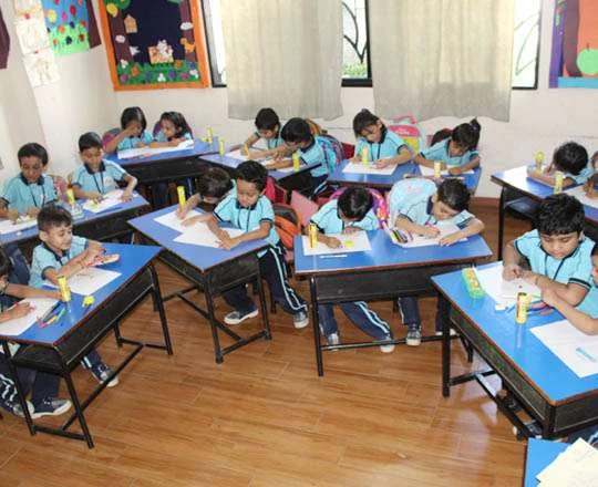 Art & Craft - The Achievers Pre School