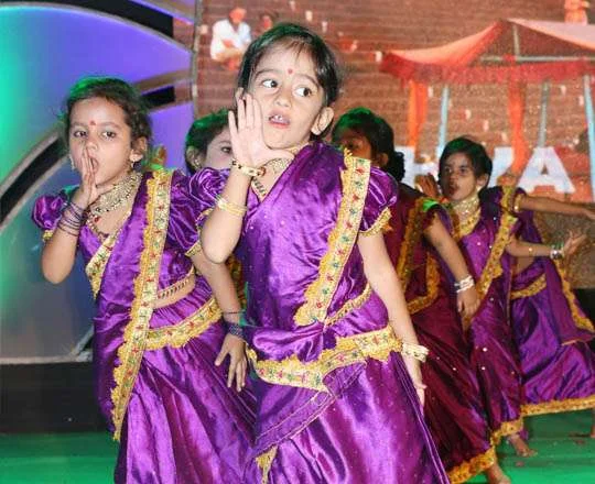Dance & Music - The Achievers Pre-School