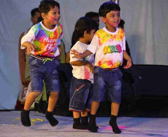 Dance & Music - The Achievers Pre-School