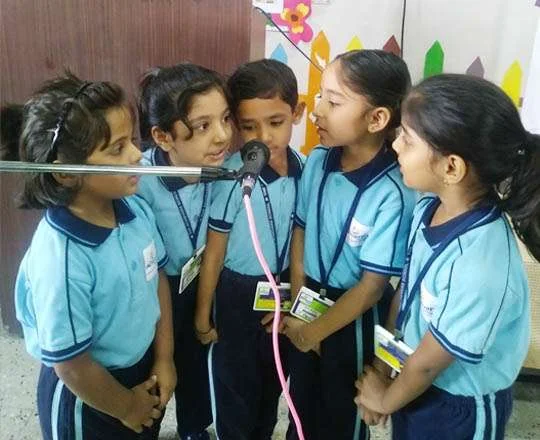 Dance & Music - The Achievers Pre-School