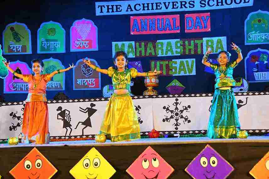 Dance & Music - The Achievers Pre-School