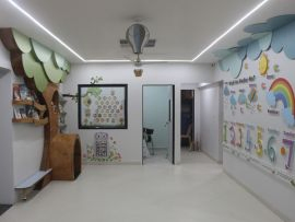 Administration Centre - The Achievers Pre-School