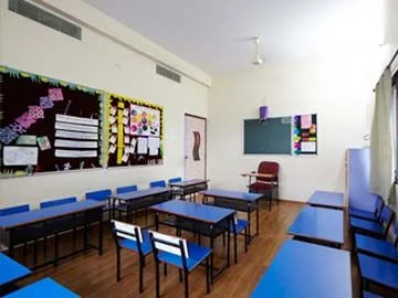 Class Room - The Achievers Pre-School