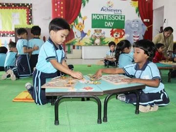 Activity Room - The Achievers Pre-School