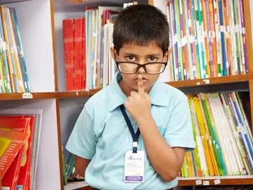Library - The Achievers Pre-School