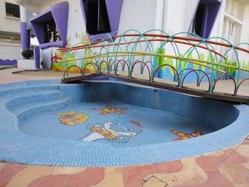Water Pool - The Achievers Pre-School